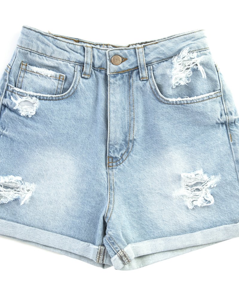 Cargo shorts — Navy (men)