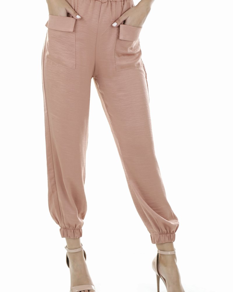 Chinos — Olive (men)